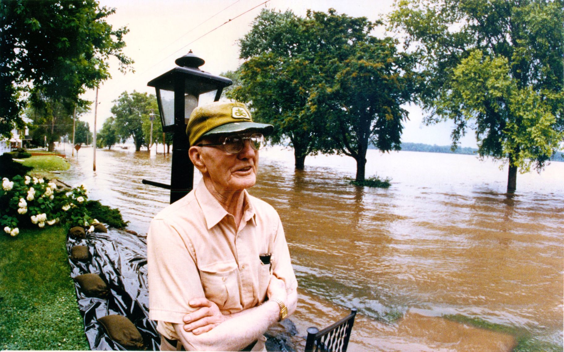 19930704 -- Princeton, Iowa